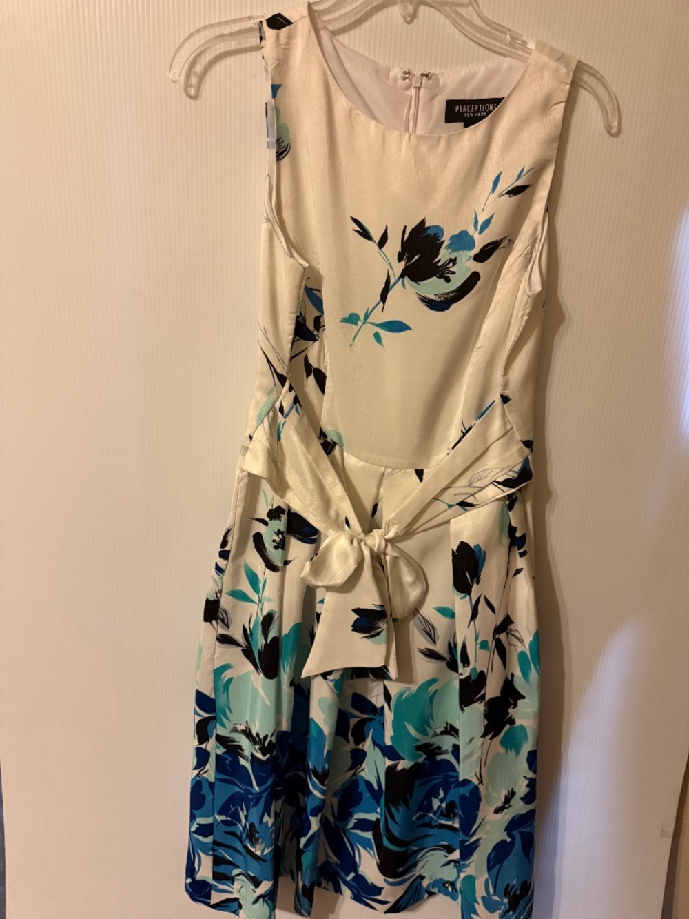 Floral Perceptions Sundress